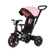 Триколка със сенник Дерби фламинго