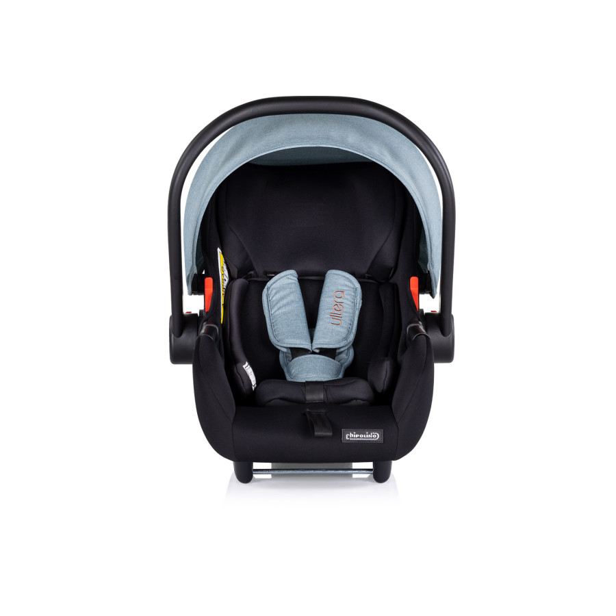 2 в 1 Детска количка + столче Ултера босилек