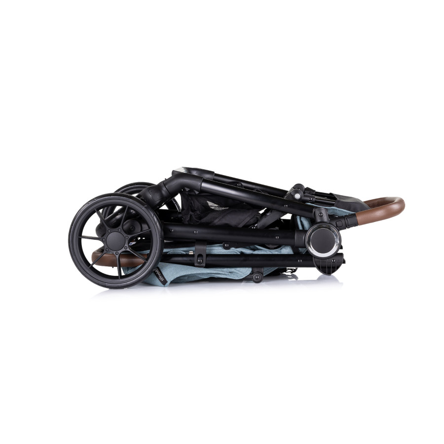 2 в 1 Детска количка + столче Ултера босилек