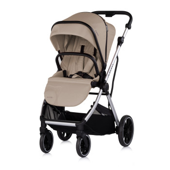 Детска количка 3 в 1 Аурора лате