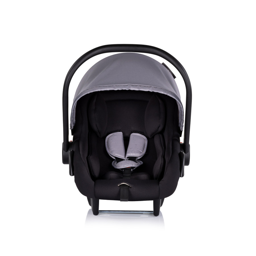 Детска количка 3в1 Марбея облачно сиво