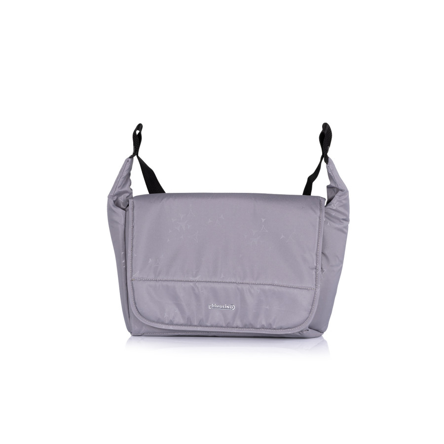 Детска количка 3в1 Марбея облачно сиво