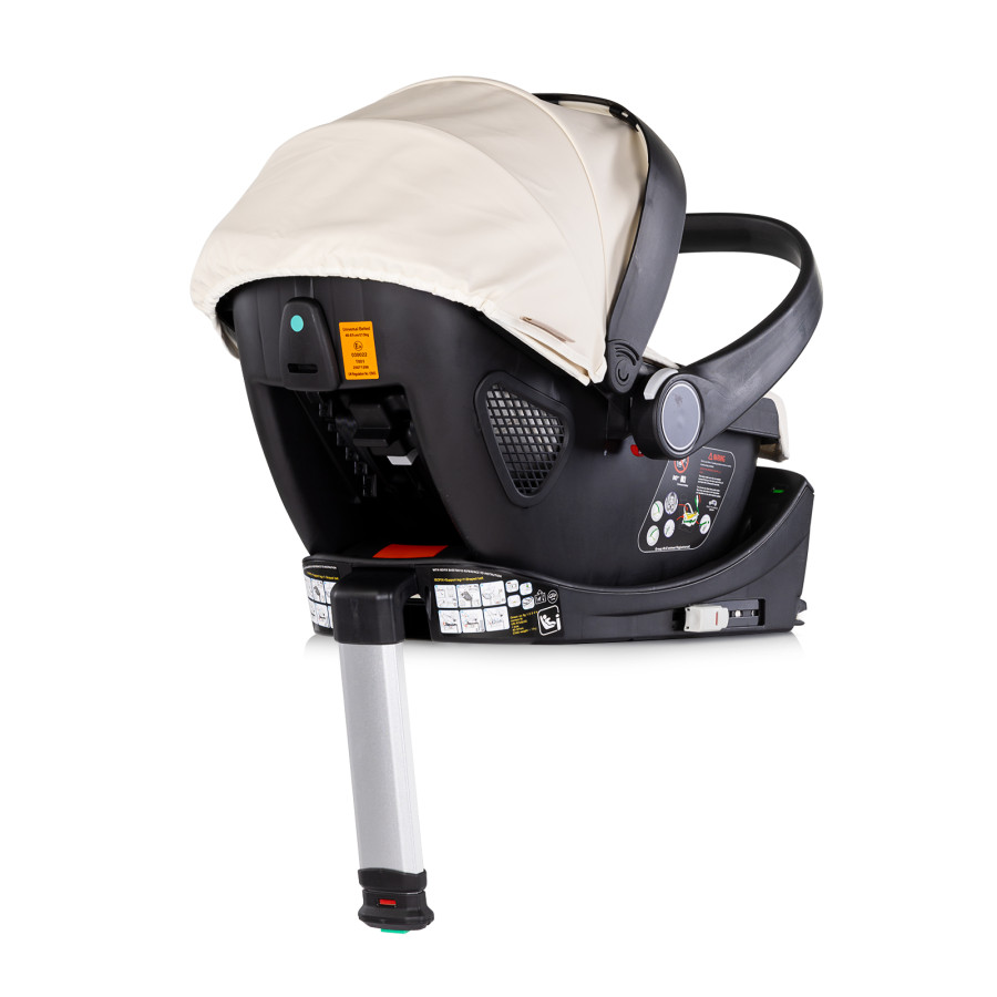 Детска количка 3в1 Престиж кашмир