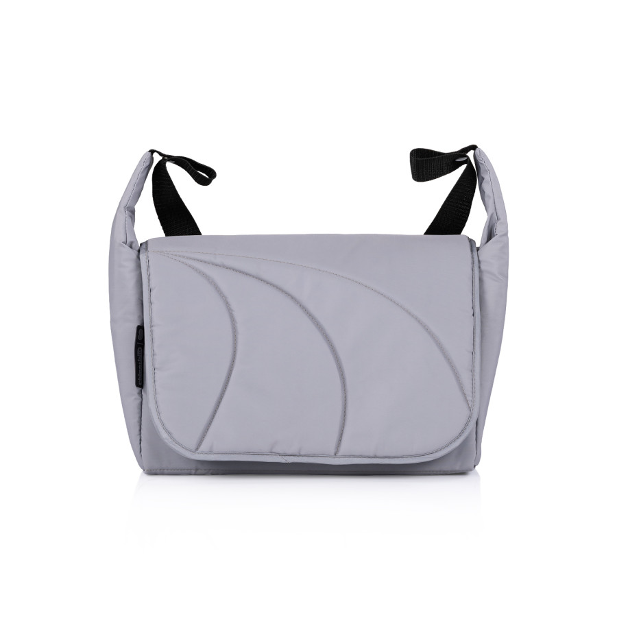 Детска количка Аморе платина