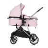 Детска количка Аура фламинго