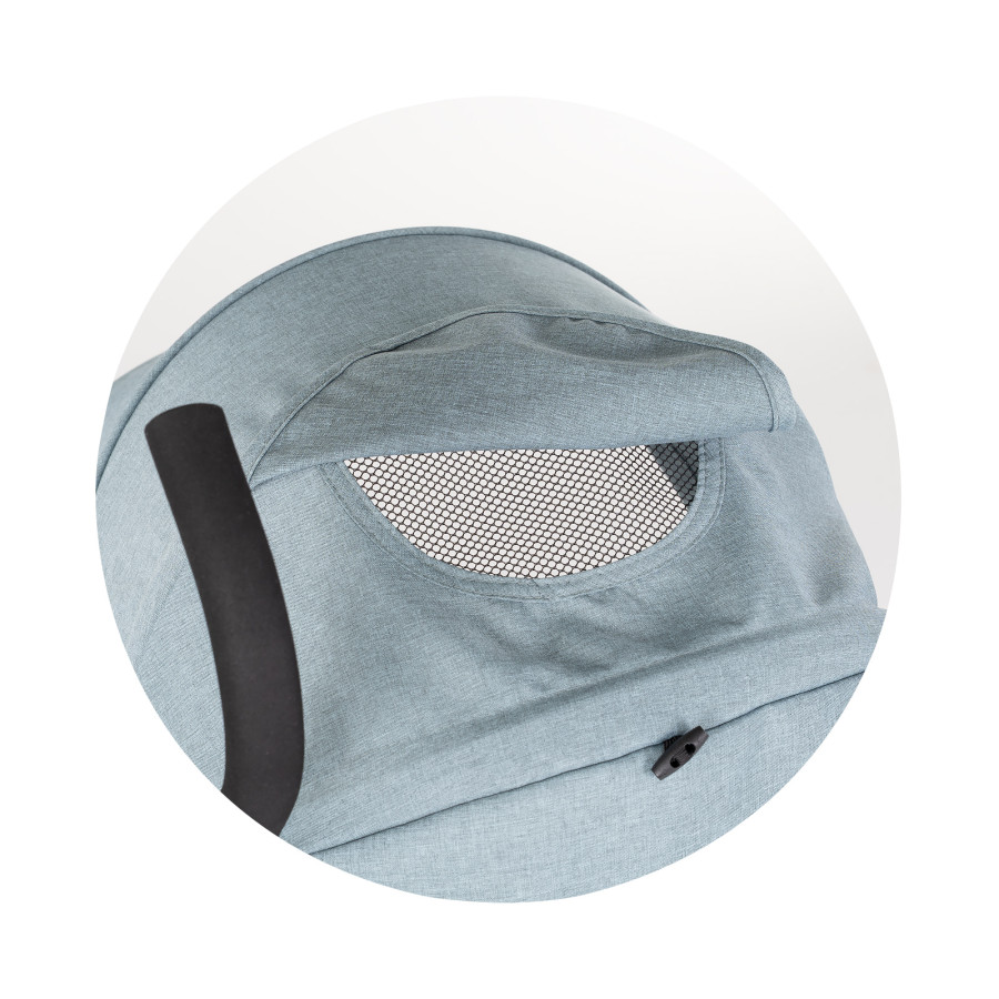 Детска количка Милано до 22 кг матча