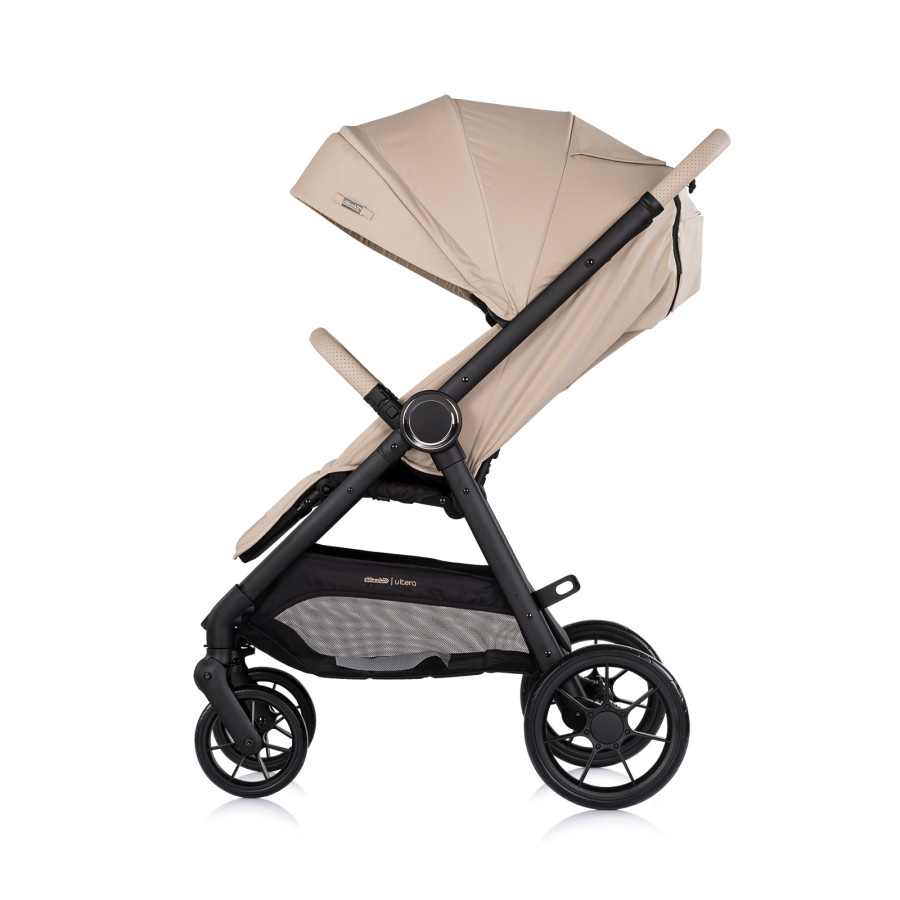 Детска количка с покривало Ултера лате