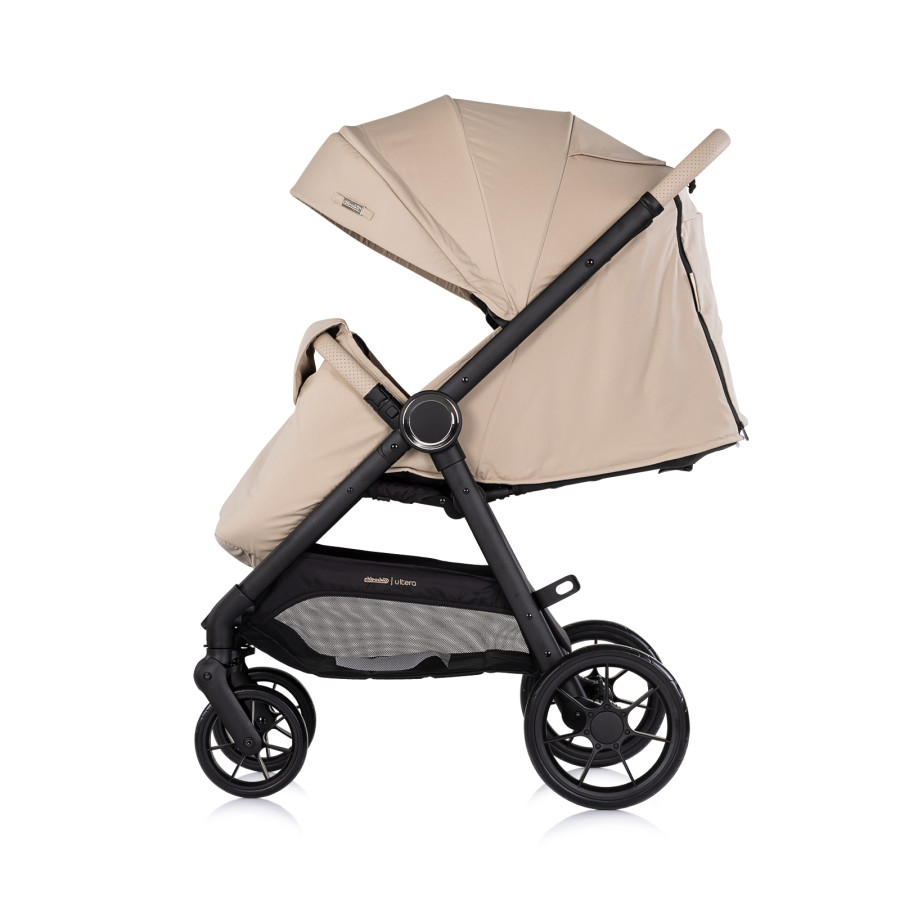 Детска количка с покривало Ултера лате