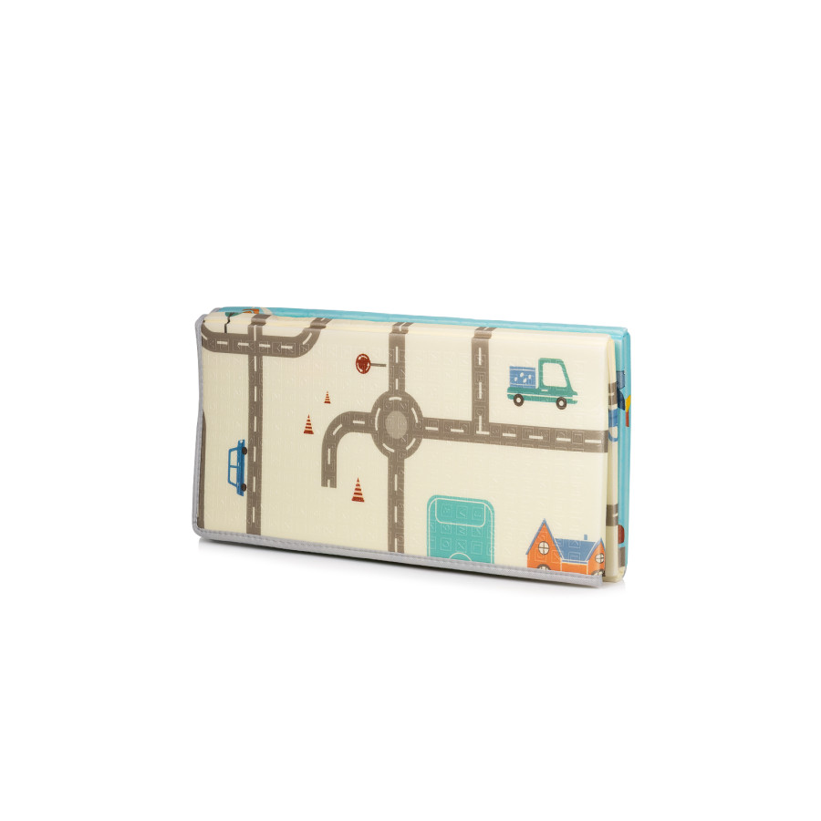 Детско килимче за игра City 113*174 cm