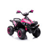 Електрическо ATV Speed розово
