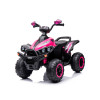 Електрическо ATV Speed розово