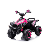 Електрическо ATV Speed розово