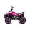 Електрическо ATV Speed розово