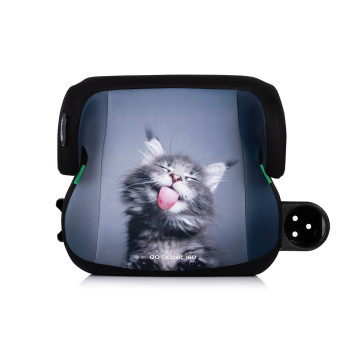 Седалка за кола 125-150 Go Boost Iso коте