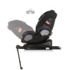 Стол за кола 360 I-size 40-150 Торино обсидиан