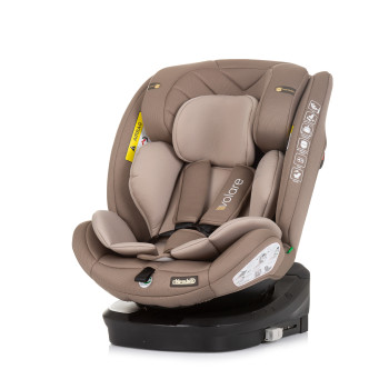 Стол за кола 360 I-size 40-150 Воларе макадамия