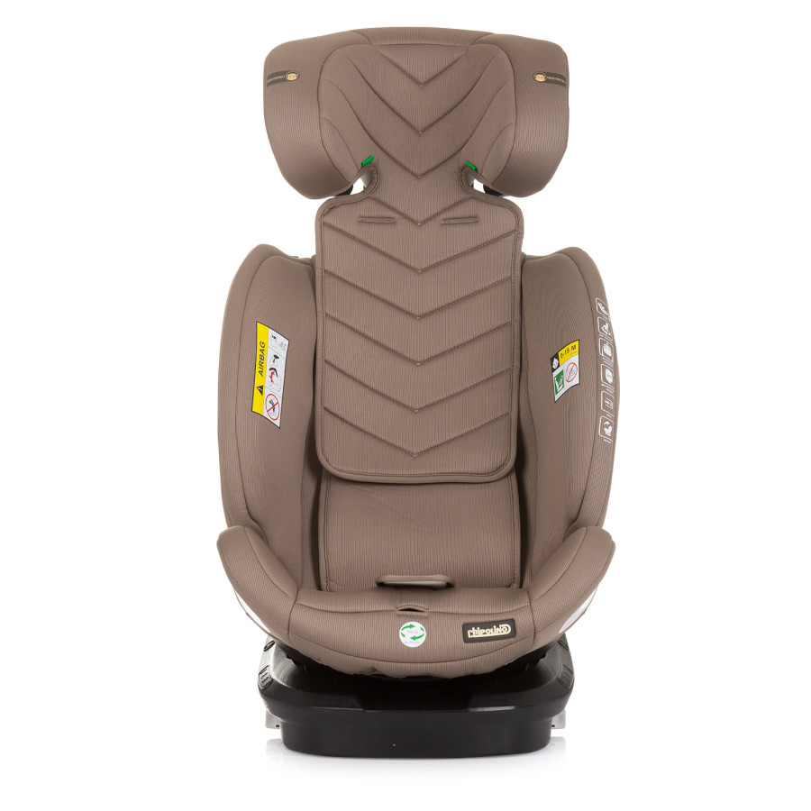 Стол за кола 360 I-size 40-150 Воларе макадамия