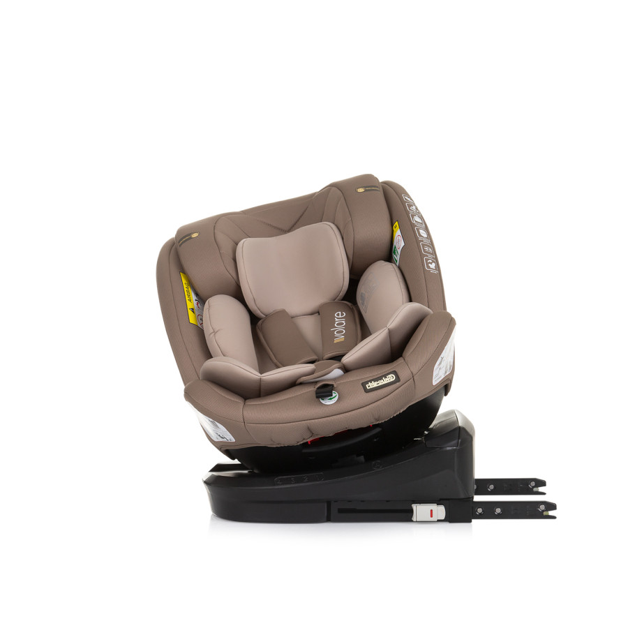 Стол за кола 360 I-size 40-150 Воларе макадамия