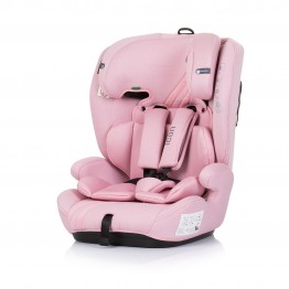 Стол за кола I-size 76-150 cm Icon фламинго