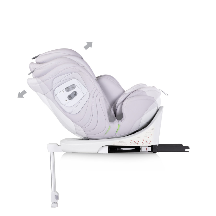 Стол за кола 360 I-size 40-150 Clima Air облак