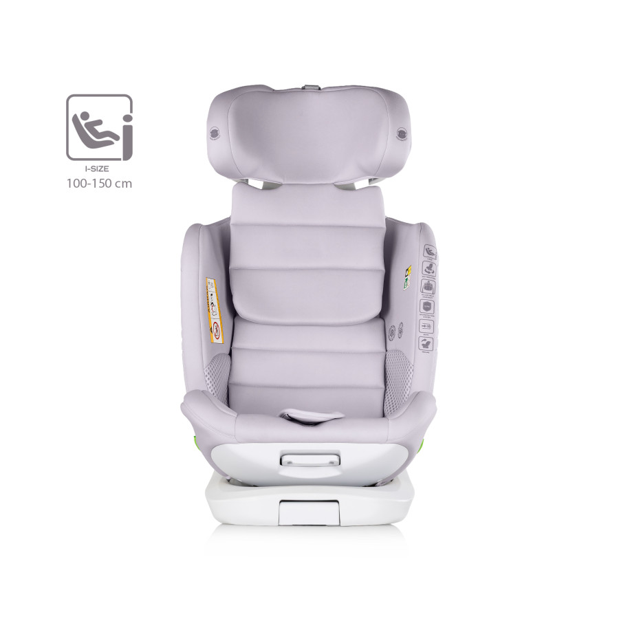 Стол за кола 360 I-size 40-150 Clima Air облак