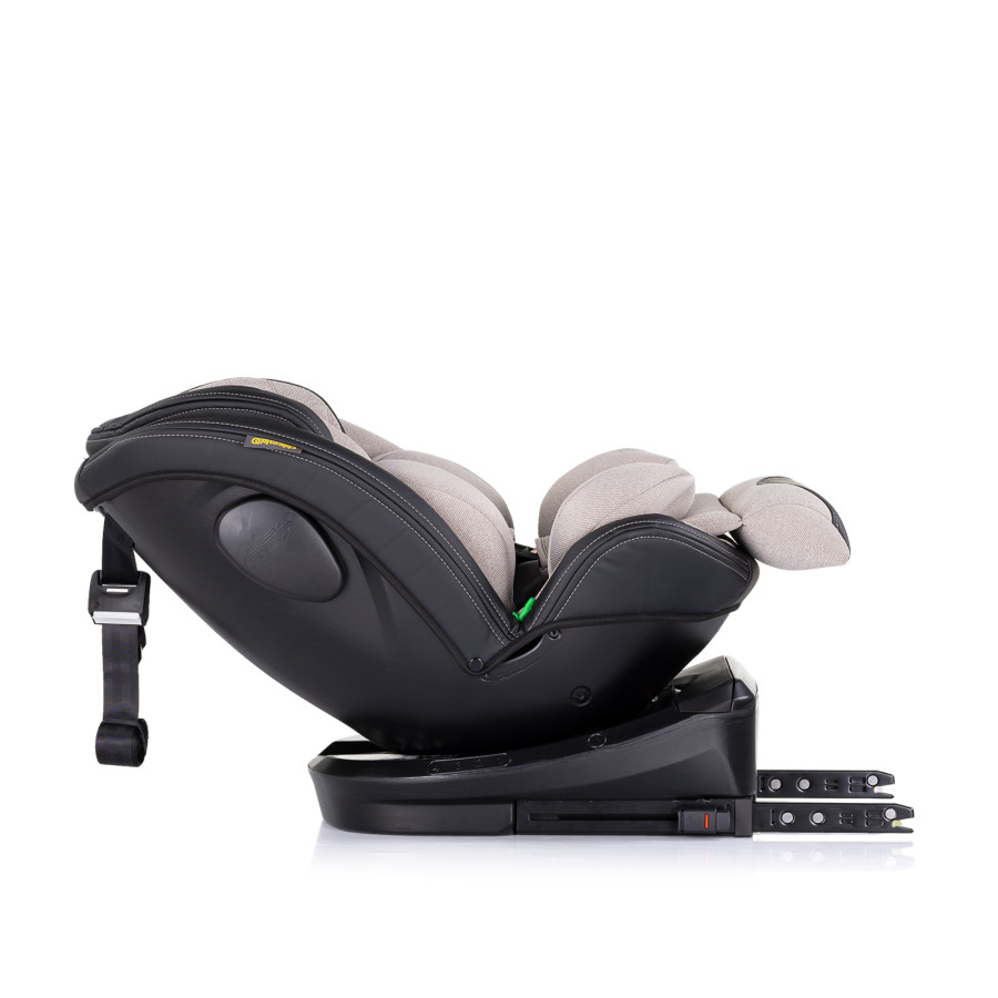 Стол за кола 360 i-Size 40-150 см Hypnotic тирамису
