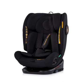 Стол за кола 360 i-Size 40–150 см Techno iGROW чeрен