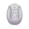 Ваничка с помпа Baby Cloud сива