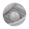 Ваничка с помпа Baby Cloud сива