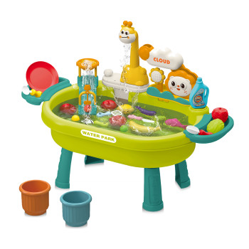 Детска играчка съдомиялна машина 29 ч.