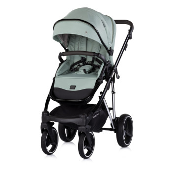 Детска количка 3 в 1 Империум матча