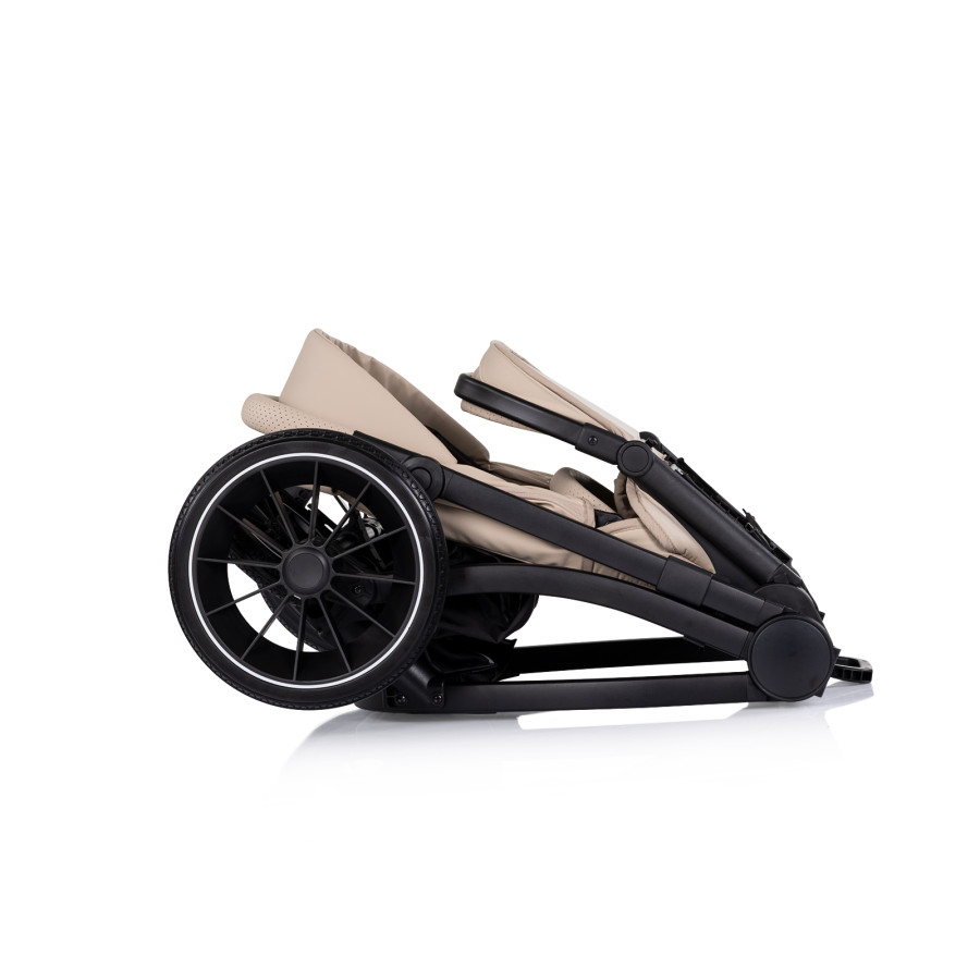 Детска количка 3в1 Престиж лате