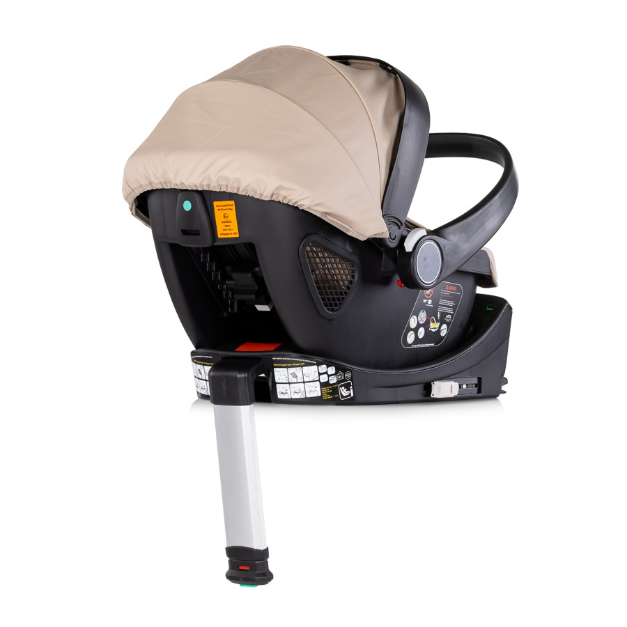 Детска количка 3в1 Престиж лате