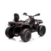 Електрическо ATV Can-Am Outlander с EVA гуми черно