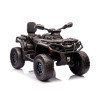 Електрическо ATV Can-Am Outlander с EVA гуми черно