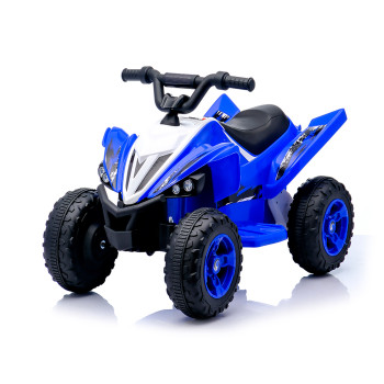 Електрическо бъги ATV Kids Rider синьо