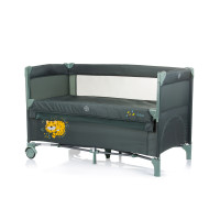 Кошара падаща страна Релакс пастелно зелено