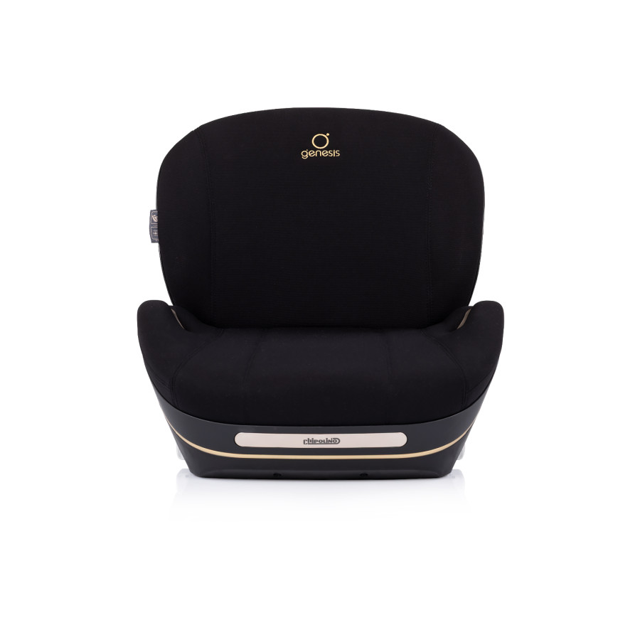 Седалка за кола Isofix 125–150 cm Genesis черно