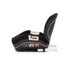 Седалка за кола Isofix 125–150 cm Genesis черно