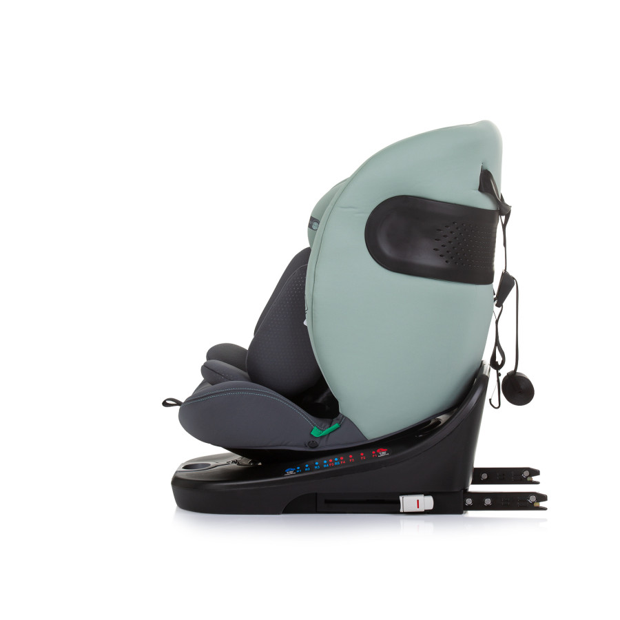 Стол за кола 360 I-size 40-150 Motion зелено