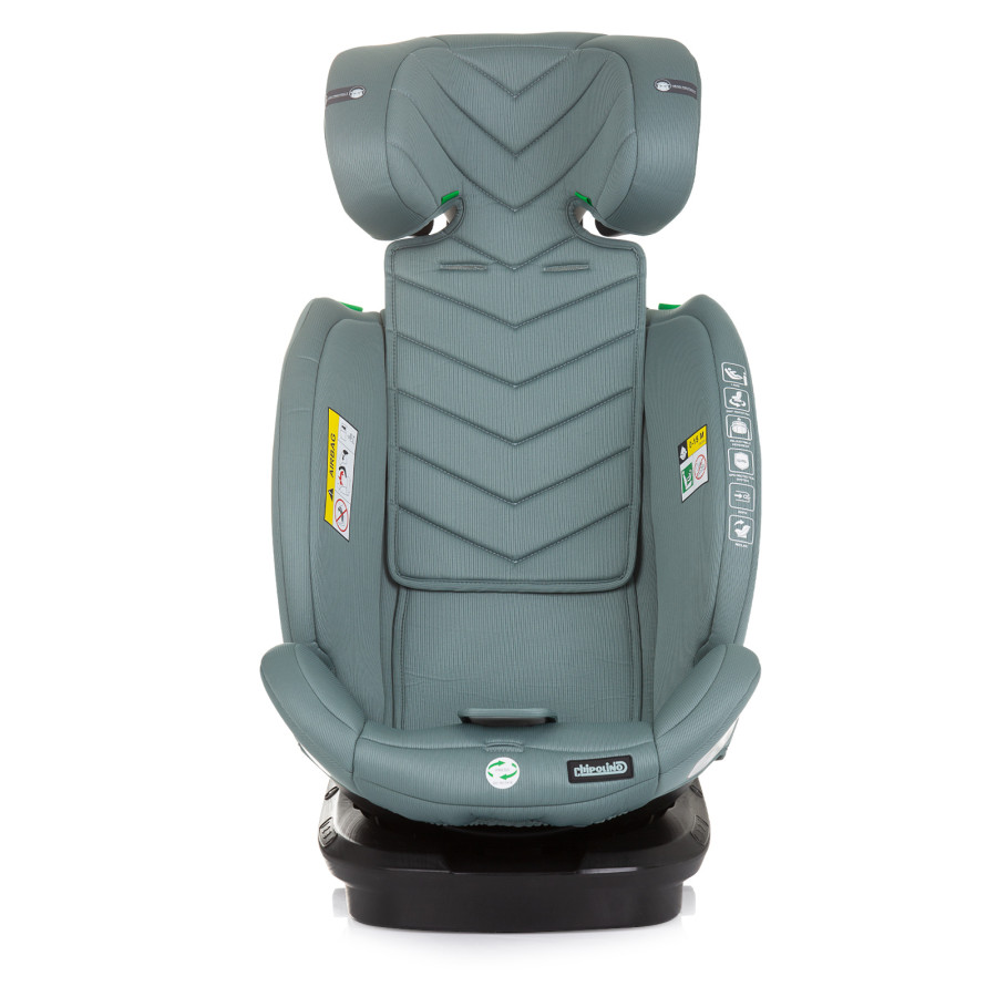Стол за кола 360 I-size 40-150 Воларе зелено