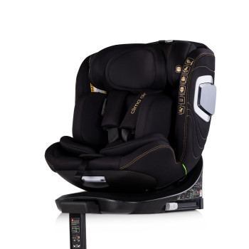 Стол за кола 360 i-Size 40-150 см Clima Air къпина