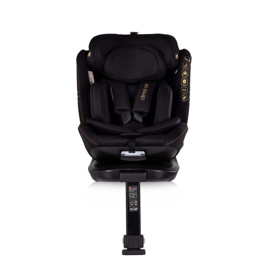 Стол за кола 360 i-Size 40-150 см Clima Air къпина