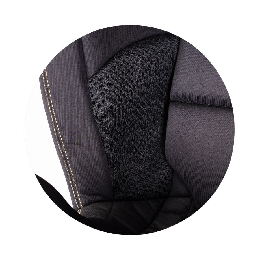 Стол за кола 360 i-Size 40-150 см Clima Air къпина
