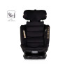 Стол за кола 360 i-Size 40-150 см Clima Air къпина
