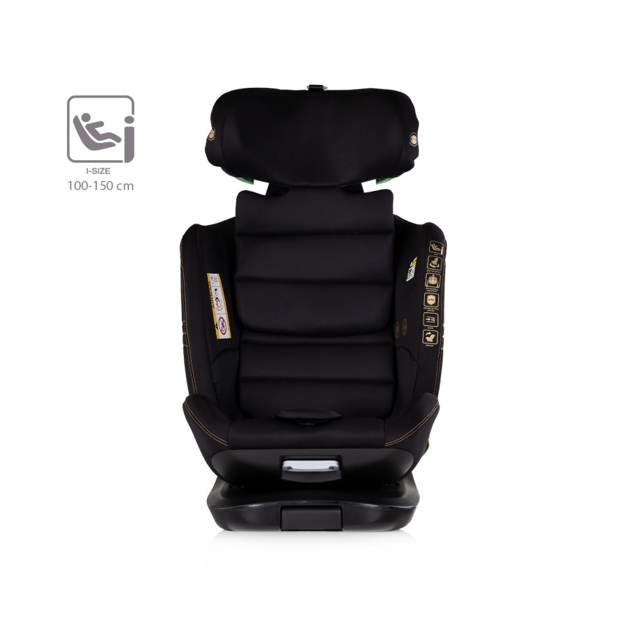 Стол за кола 360 i-Size 40-150 см Clima Air къпина