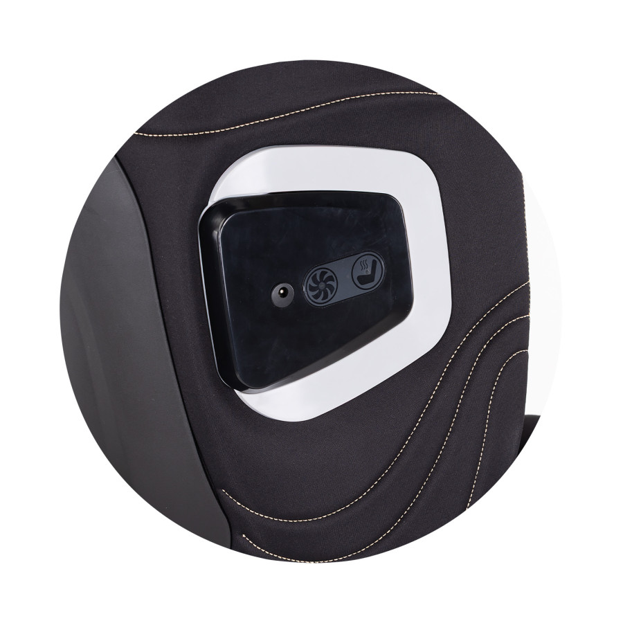 Стол за кола 360 i-Size 40-150 см Clima Air къпина