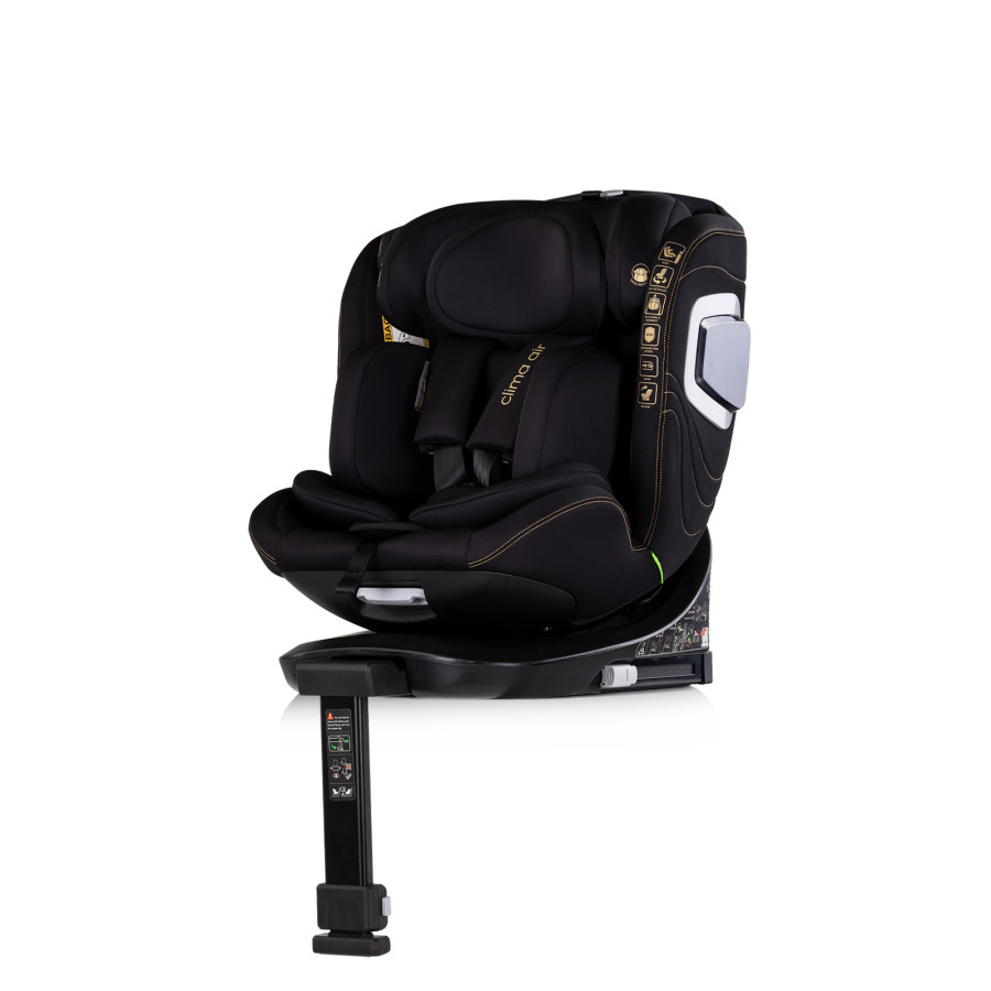 Стол за кола 360 i-Size 40-150 см Clima Air къпина