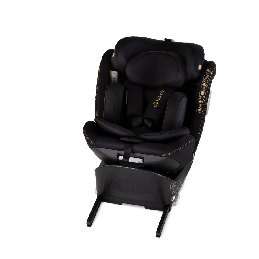 Стол за кола 360 i-Size 40-150 см Clima Air къпина