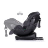 Стол за кола360 I-size 40-150 см Hypnotic антрацит